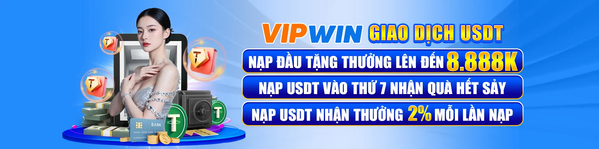 Hình ảnh chào mừng chương trình VIP mt68